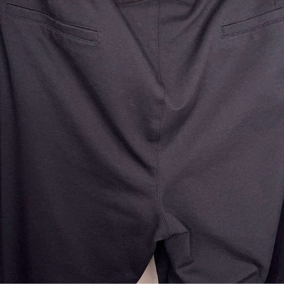 NWT Size 20 Mary Crafts Black Pull On Pants Stretch Plus Jeggings Legging - Picture 9 of 13